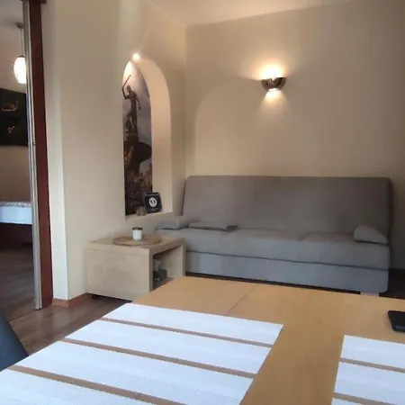 Apartamento Zabi Kruk *