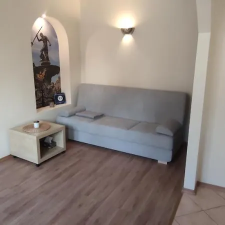 Apartamento Zabi Kruk