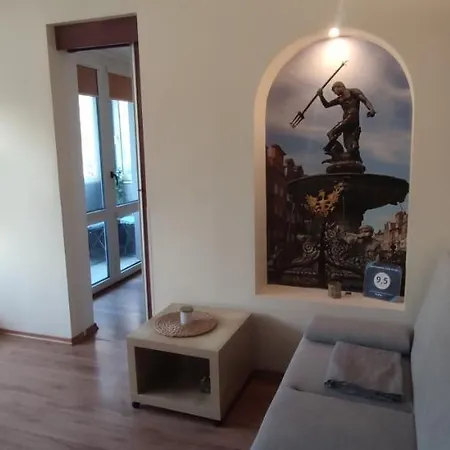 Zabi Kruk Apartment Gdansk
