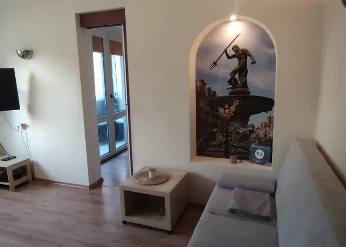 Zabi Kruk Apartman Gdańsk